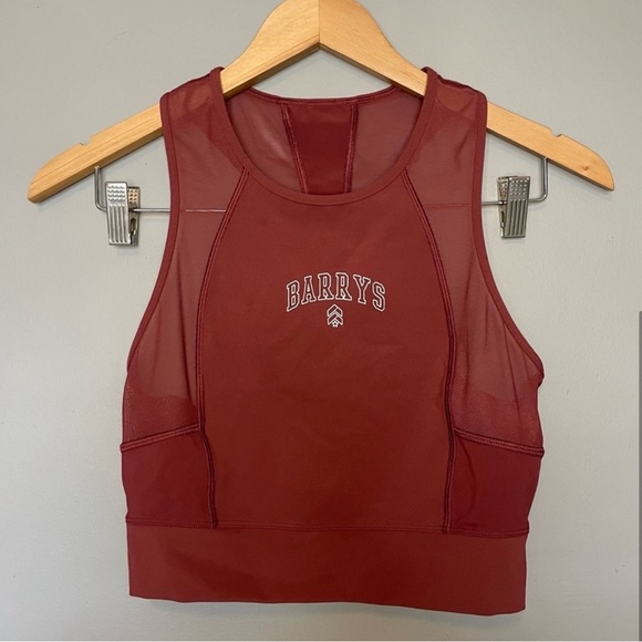 lululemon athletica Tops - Lululemon x Barrys Tank Top